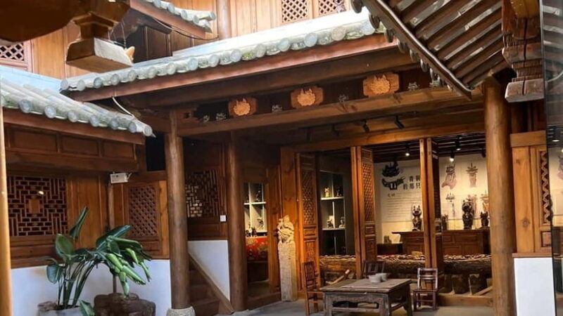 Kunming: Tile Cat Making Experience & Old Town/City Tour - Exploring the Tour Itinerary