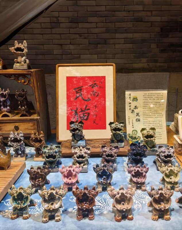 Kunming: Tile Cat Making Experience & Old Town/City Tour - Practical Details and Value