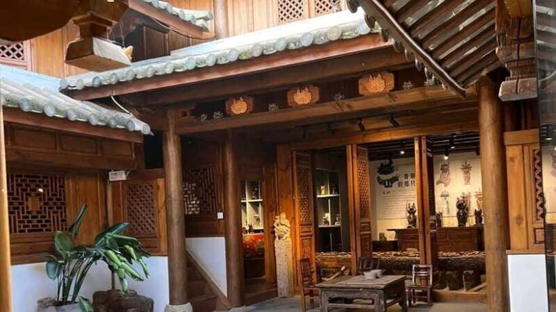 Kunming: Tile Cat Making Experience & Old Town/City Tour - Practical Details and Experience Value