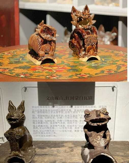 Kunming: Tile Cat Making Experience Private Tour (Half Day) - The Crafting Process