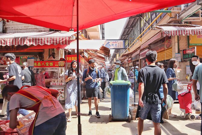 Kunming Wet Market and Vegan Restaurant Plastic Free Tour (Feb ) - Sustainability Practices