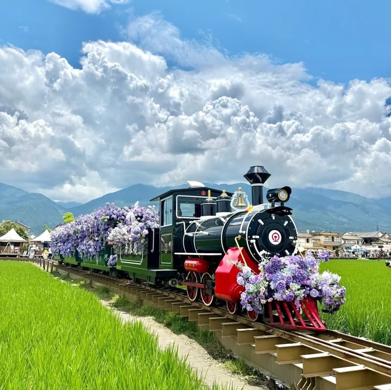Kunming Yunnan: 8-Day Jade Dragon Snow Mountain & Shangri-La Exploration with Food Experience - An eight-day route built around big-name Yunnan stops