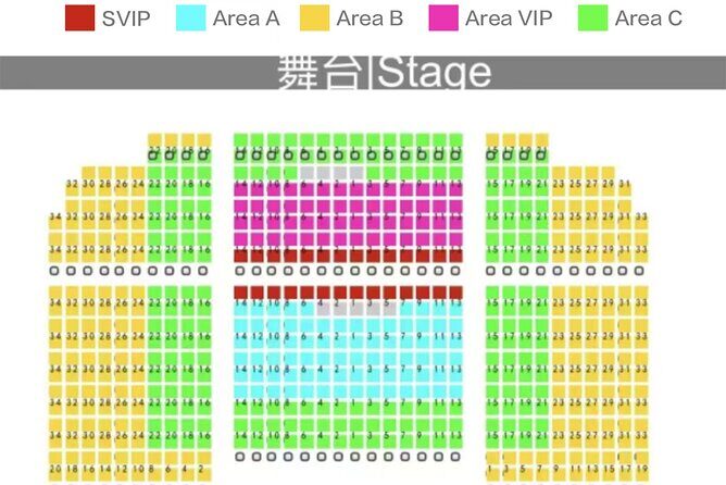 kunming: Yunnan Impression Show (performance) - Transportation and Logistics