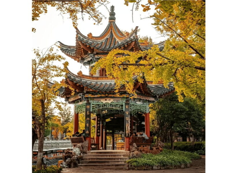 Kunming: Yunnan Military Academy & Kunming Old Town - A Deep Dive into the Itinerary and Experience