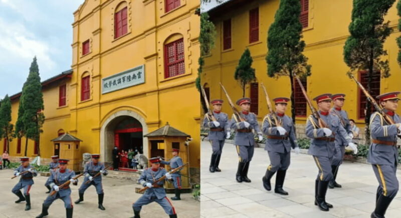 Kunming: Yunnan Military Academy & Kunming Old Town - Who Will Enjoy This Tour?