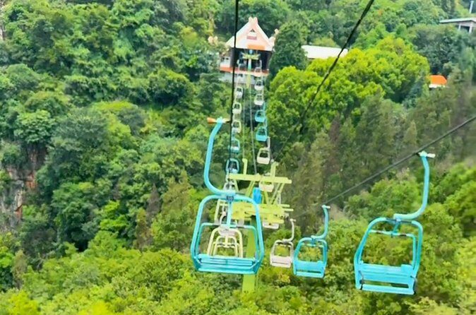 Kunming Yunnan One Day Tour of Jiuxiang - FAQ