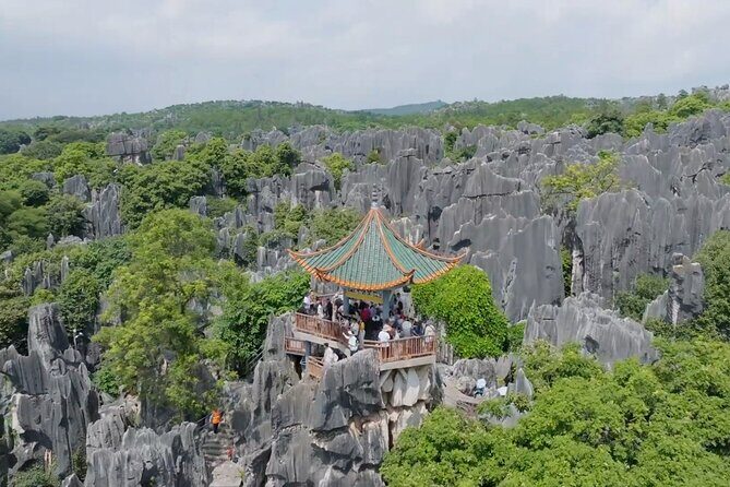 Kunming, Yunnan One Day Tour to Stone Forest Scenic Area - Frequently Asked Questions