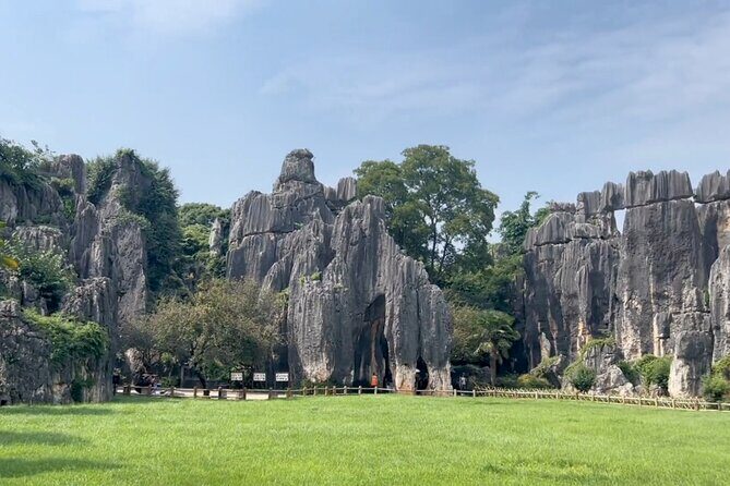 Kunming, Yunnan One Day Tour to Stone Forest Scenic Area - The Sum Up