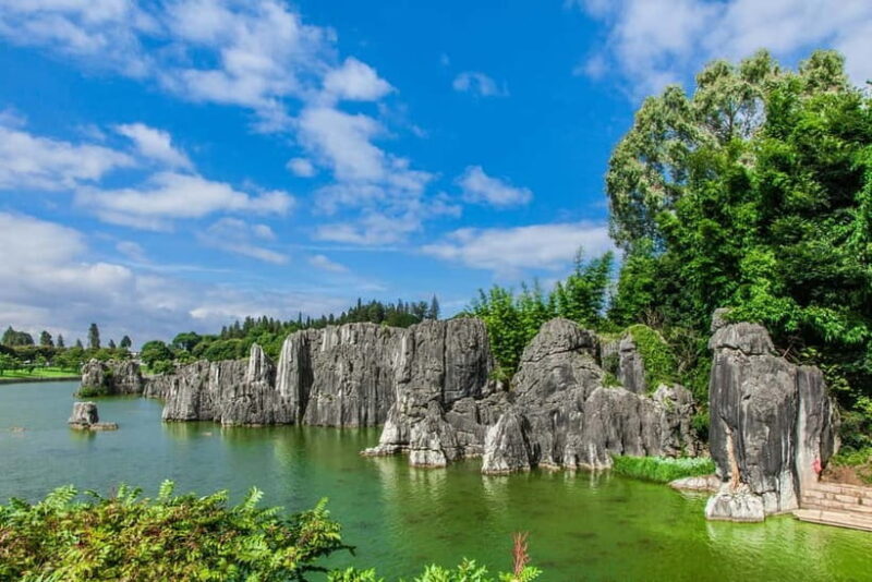 KunmingStone Forest Private Tour:Scenic Walks+Guide Insights - Good To Know