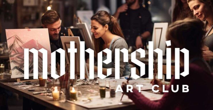 Kunst Workshop & Gin Tasting - Activity Details