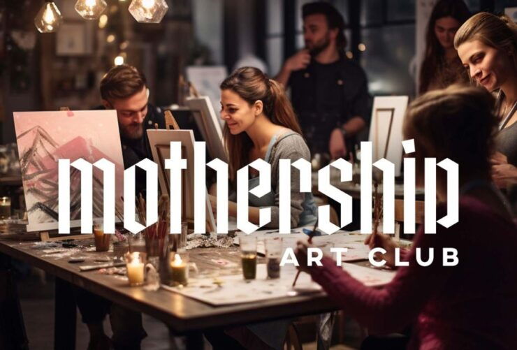 Kunst Workshop & Gin Tasting - Experience Highlights