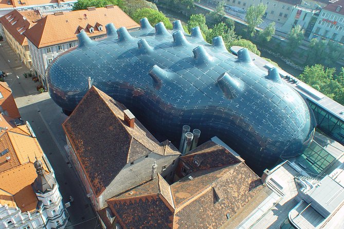 Kunsthaus Graz Museum Entrance Ticket - Ticket Pricing