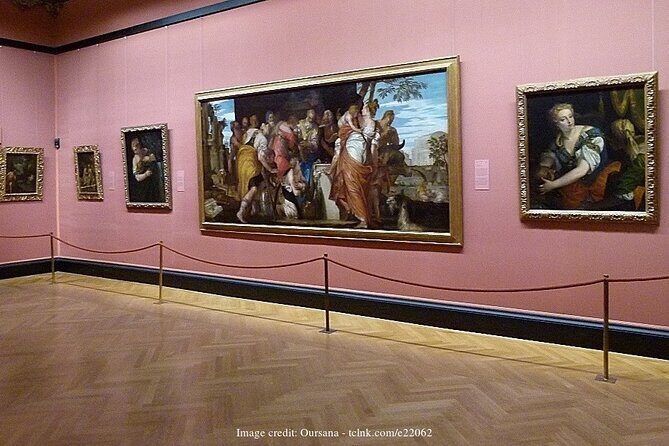 Kunsthistorisches Fine Arts Museum: Private 2.5-hour Guided Tour - Practical Aspects of the Tour