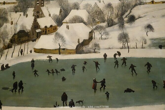 Kunsthistorisches Fine Arts Museum: Private 2.5-hour Guided Tour - The Sum Up