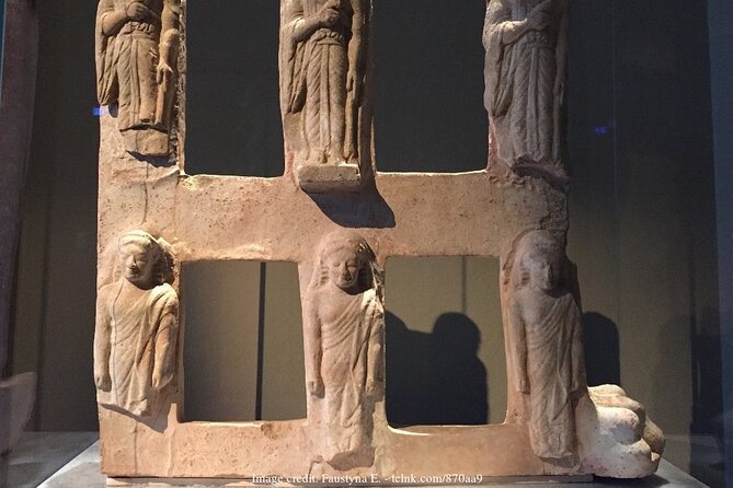 Kunsthistorisches Museum & the Egyptian Collection: Private Tour - Tour Details