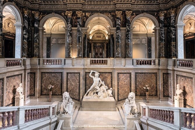 Kunsthistorisches Museum & the Egyptian Collection: Private Tour - Additional Information