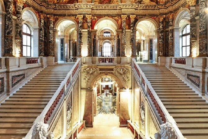 Kunsthistorisches Museum & the Egyptian Collection: Private Tour - Directions