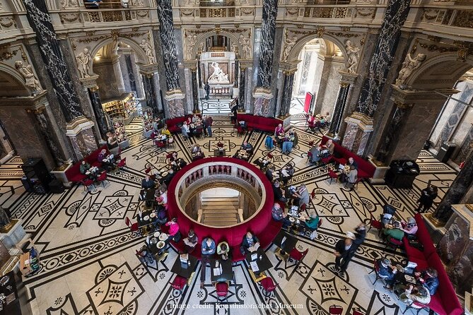 Kunsthistorisches Museum & the Egyptian Collection: Private Tour - Common Questions