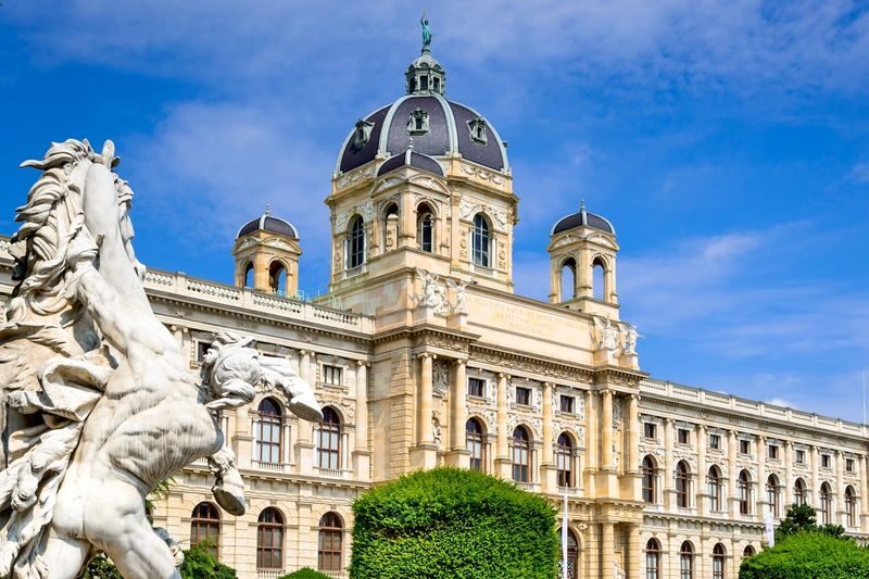 Kunsthistorisches Museum Ticket - At a glance: the best reasons to go