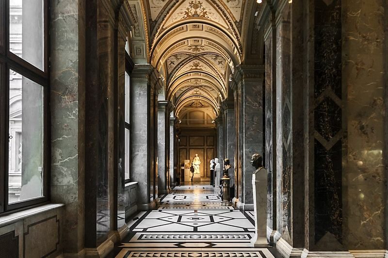Kunsthistorisches Museum Ticket - Egyptian antiquities, classical sculpture, and the Kunstkammer