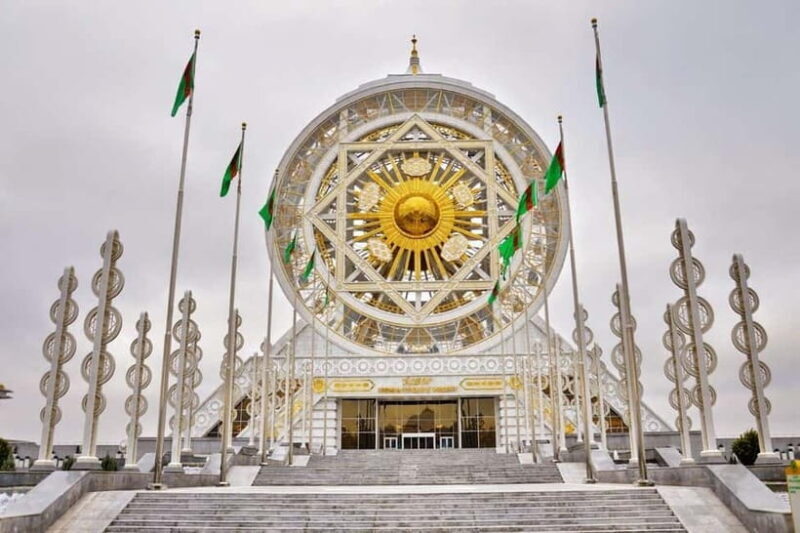 Kunya Urgench-Darvaz-Ashgabat Tour from Uzb 2 Days/ 2 Nights - Who Should Consider This Tour?