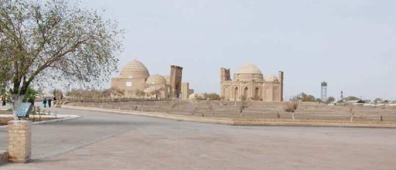 Kunya Urgench Day Tour from Uzbekistan - Discovering Kunya Urgench: A City Frozen in Time