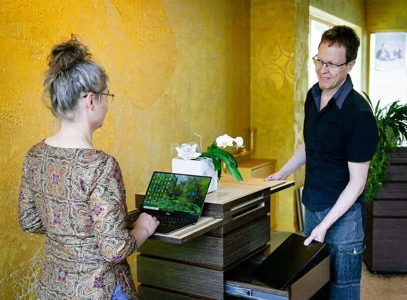 Kuopio: Vegetarian Lunch with Local Power Couple - Overview of the Experience