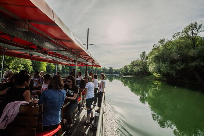 Kupa River Cruise in the Traditional ŽItna LađA Boat in Karlovac - Cruise Overview and Details