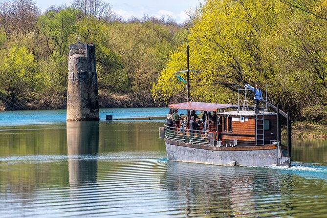 Kupa River Cruise in the Traditional ŽItna LađA Boat in Karlovac - Cancellation Policy Details