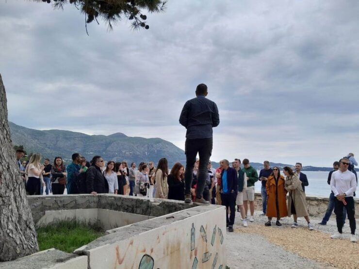 Kupari Guided Tour: From Holiday Resort to War Zone - Good To Know