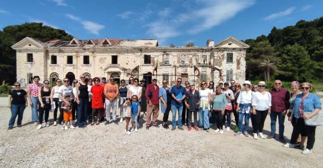 Kupari Guided Tour: From Holiday Resort to War Zone - Highlights of the Guided Experience