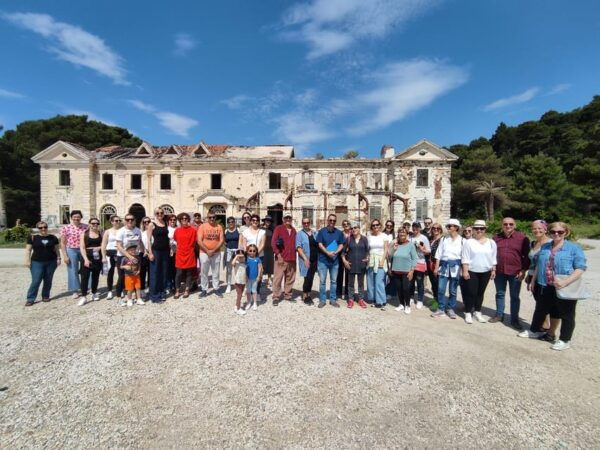 Kupari Guided Tour: From Holiday Resort to War Zone - Practical Information for Visitors