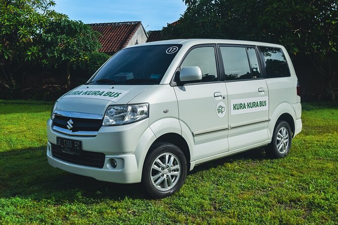 Kura Kura Bus Public Transfer Between Kuta and Ubud - Bus Schedule and Frequency