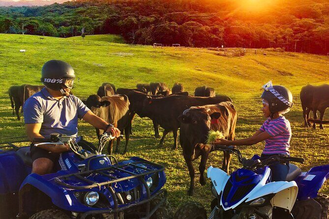 Kuranda 60 minute Quad Bike Experience and Petting Farm - Who Would Love This Experience?