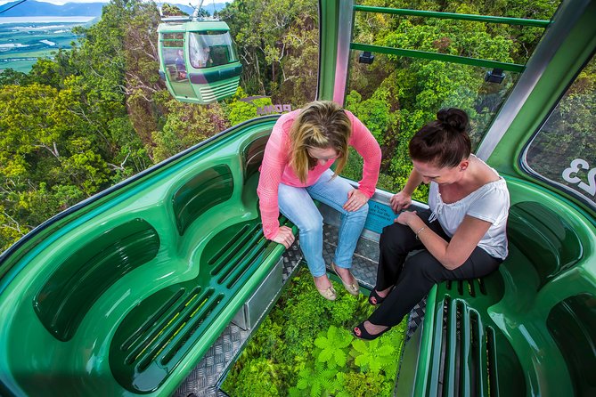 Kuranda Day Tour, TKS-3 Wildlife Gold 930 - Common Questions