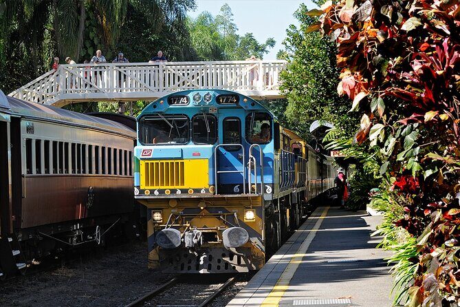 Kuranda Express: Skyrail & Railway Self-Guided Tour w/ Transfers - The Sum Up