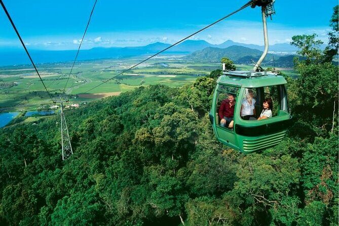Kuranda Express: Skyrail & Railway Self-Guided Tour w/ Transfers - FAQ