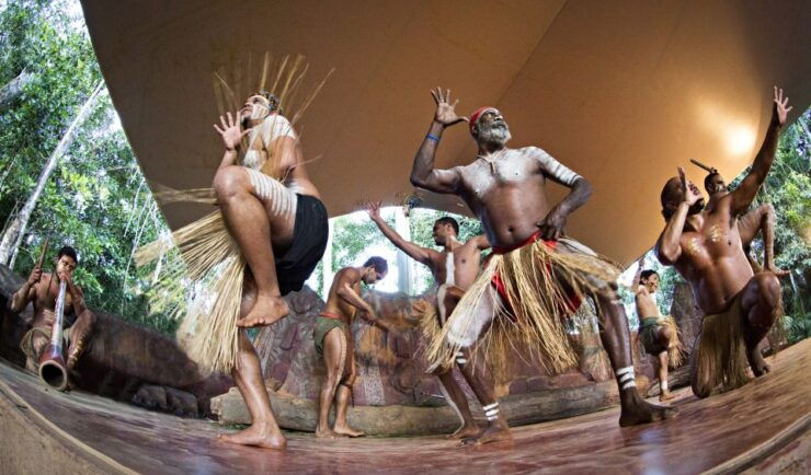 Kuranda Pamagirri Aboriginal Premium Full-Day Tour - Activities Included