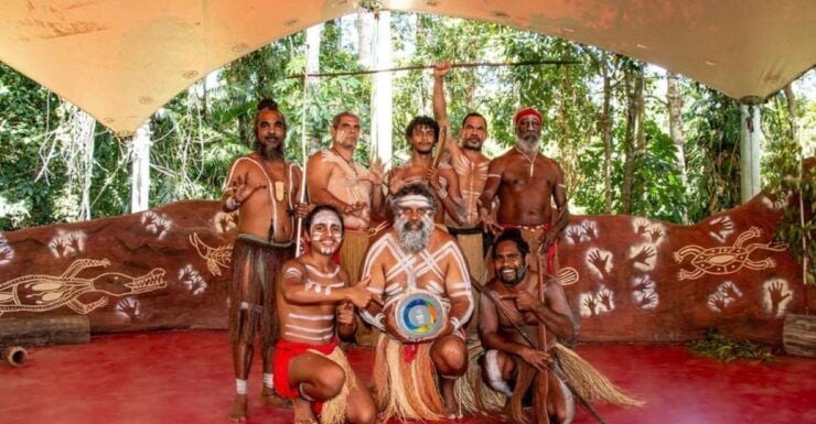 Kuranda; Rainforest, Butterflies, Boat Cruise & Aboriginals - Full Description