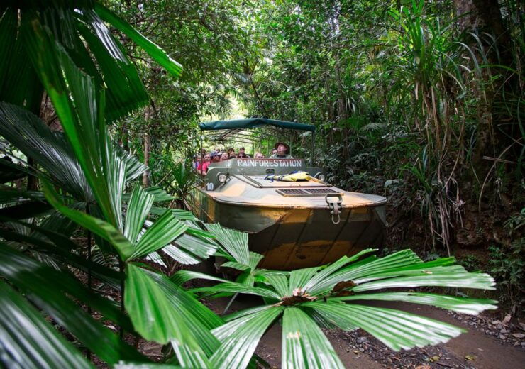 Kuranda: Rainforestation Nature Park - Inclusions