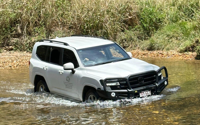 Kuranda Range and Barron Gorge National Park Half-Day 4WD Tour - The guide can make or break the ride