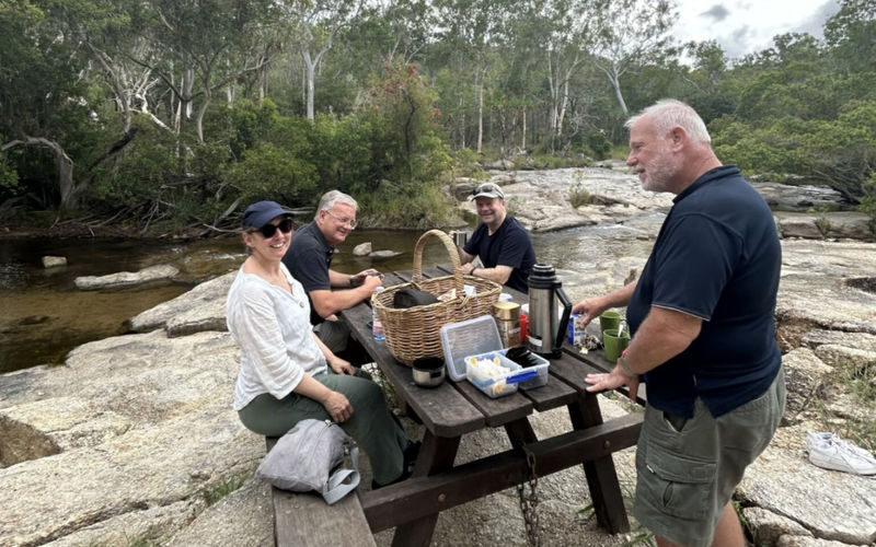 Kuranda Range and Barron Gorge National Park Half-Day 4WD Tour - Should you book it?