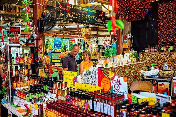 Kuranda, Scenic Rail, Skyrail and Hartley's Crocodile Adventures - Good To Know