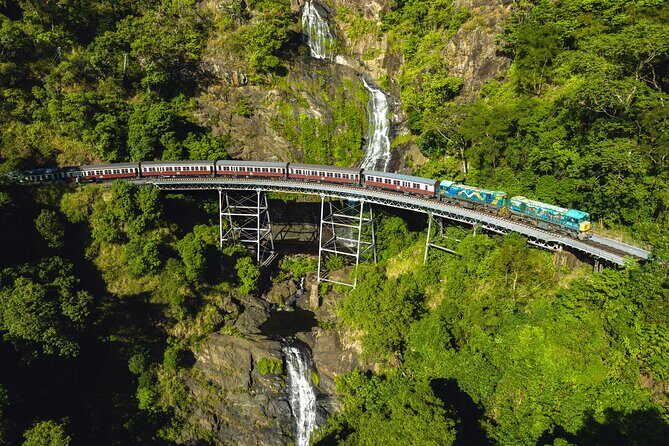 Kuranda, Scenic Rail, Skyrail and Hartley's Crocodile Adventures - An In-Depth Look at the Experience