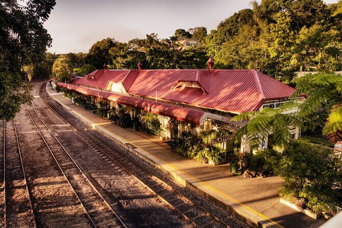 Kuranda Scenic Railway and Rainforest Station (Small Group) - An In-Depth Look at the Kuranda Scenic Railway and Rainforest Station Tour