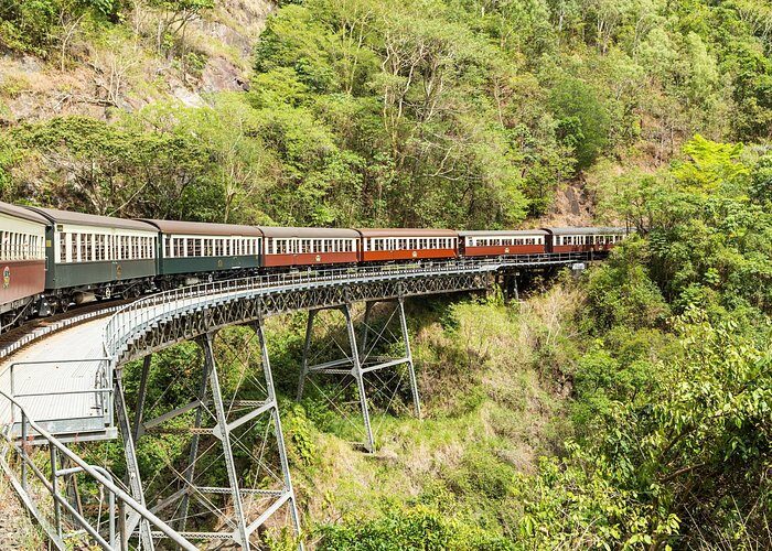Kuranda Scenic Railway Day Trip from Cairns - FAQ