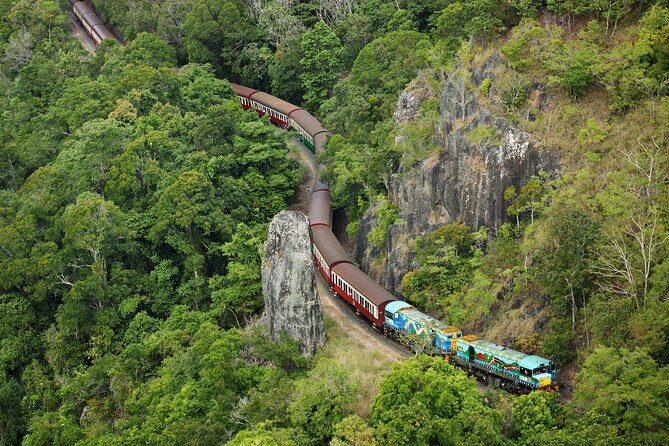 Kuranda Scenic Railway Day Trip from Port Douglas - The Return Journey: Skyrail Rainforest Cableway