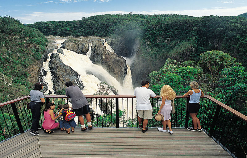 Kuranda Scenic Railway Heritage Class Ticket - Making the most of Kuranda