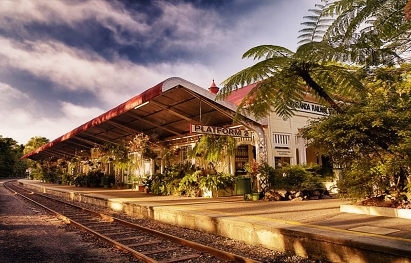 Kuranda Scenic Railway Heritage Class Ticket - Should you book the Kuranda Scenic Railway?