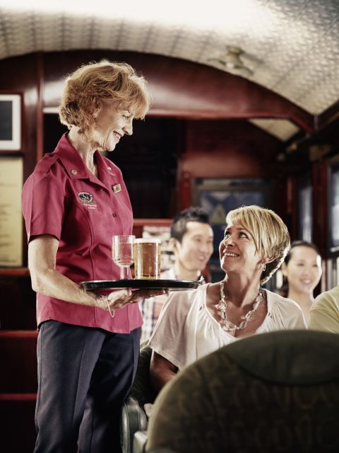 Kuranda, Skyrail & Gold Class Train From Cairns - Ticket Information